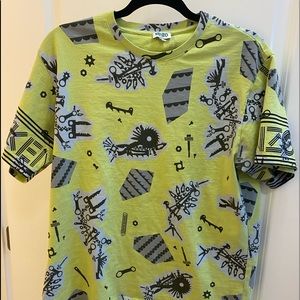Kenzo green Tee